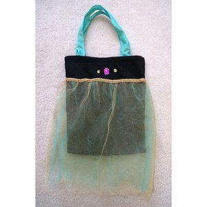 Handmade Disney Frozen Princess Anna’s Coronation Trick-or-Treat Sack Candy Bag